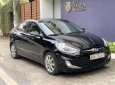 Hyundai Accent     2013 - Bán Hyundai Accent sản xuất 2013, màu đen, nhập khẩu Hàn Quốc số tự động giá cạnh tranh