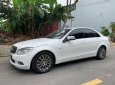 Mercedes-Benz C class  C200  2008 - Bán Mercedes C200 đời 2008, màu trắng, xe nhập, giá tốt