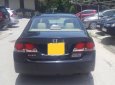 Honda Civic     2009 - Bán Honda Civic đời 2009, màu đen số sàn