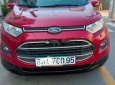 Ford EcoSport 2015 - Cần bán lại xe Ford EcoSport đời 2015, màu đỏ, giá 415tr