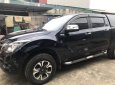 Mazda BT 50   2017 - Bán Mazda BT 50 2017, màu đen, xe nhập 