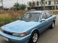 Toyota Camry 1989 - Bán xe Toyota Camry sản xuất năm 1989, màu xanh, nhập khẩu chính chủ