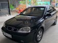 Daewoo Lacetti   2004 - Bán xe Daewoo Lacetti đời 2004, màu đen, chính chủ