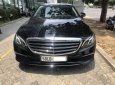 Mercedes-Benz E class 2017 - Bán xe Mercedes E200 năm 2017, màu đen còn mới