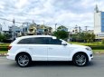 Audi Q7   2008 - Bán Audi Q7 năm sản xuất 2008, màu trắng, xe nhập  