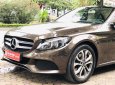 Mercedes-Benz C class   2018 - Bán Mercedes C200 2018, màu nâu, số tự động