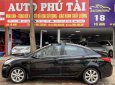 Hyundai Accent     2013 - Bán Hyundai Accent sản xuất 2013, màu đen, nhập khẩu Hàn Quốc số tự động giá cạnh tranh