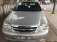 Chevrolet Lacetti   2013 - Bán Chevrolet Lacetti sản xuất 2013, màu bạc