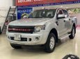 Ford Ranger   2014 - Cần bán Ford Ranger 2014, màu bạc, nhập khẩ 