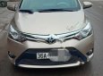 Toyota Vios   2016 - Bán ô tô Toyota Vios 1.5G sản xuất 2016 như mới, giá tốt