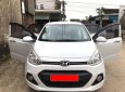 Hyundai Grand i10 2016 - Cần bán Hyundai Grand i10 sản xuất năm 2016, màu trắng, nhập khẩu nguyên chiếc, giá 280tr