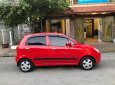 Chevrolet Spark   2015 - Bán Chevrolet Spark năm 2015, màu đỏ, số sàn