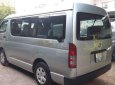 Toyota Hiace   2011 - Bán Toyota Hiace 2011, màu bạc, chính chủ