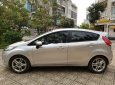 Ford Fiesta 2011 - Cần bán xe Ford Fiesta sản xuất năm 2011, màu bạc giá cạnh tranh