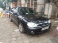 Kia Spectra 2005 - Cần bán gấp Kia Spectra năm 2005, màu đen