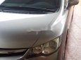 Honda Civic   2008 - Cần bán xe Honda Civic năm 2008, màu bạc, 320 triệu