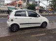 Chevrolet Spark   2008 - Bán gấp Chevrolet Spark 2008, màu trắng, giá 163tr