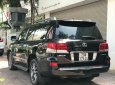 Lexus LX   2009 - Bán xe Lexus LX năm 2009, màu đen, xe nhập số tự động