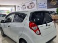 Chevrolet Spark   2016 - Cần bán Chevrolet Spark đời 2016, màu trắng, số sàn