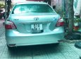 Toyota Vios   E   2011 - Cần bán Toyota Vios E năm 2011, màu bạc số sàn, 276 triệu