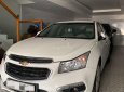Chevrolet Cruze   LTZ 1.8  2015 - Cần bán Chevrolet Cruze LTZ 1.8 năm 2015, màu trắng