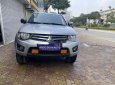 Mitsubishi Triton   GLX 4X2MT  2014 - Cần bán lại xe Mitsubishi Triton GLX 4X2MT năm sản xuất 2014, màu bạc, nhập khẩu Thái Lan, giá chỉ 355 triệu