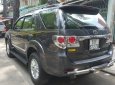 Toyota Fortuner 2.7V 2013 - Bán ô tô Toyota Fortuner 2.7V đời 2013, màu xám, xe nhập