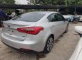 Kia K3 2015 - Cần bán xe Kia K3 2.0 đời 2015, màu bạc, giá 500tr