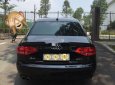 Audi A4 2012 - Xe Audi A4 sản xuất 2012, màu đen chính chủ, giá 595tr