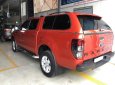 Ford Ranger Wildtrak 2.2 L 2014 - Cần bán gấp Ford Ranger Wildtrak 2.2 L sản xuất năm 2014, màu đỏ