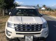 Ford Explorer   2017 - Cần bán Ford Explorer 2017, màu trắng, xe nhập