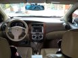 Nissan Grand livina 2011 - Cần bán Nissan Grand livina đời 2011, màu xám, nhập khẩu nguyên chiếc