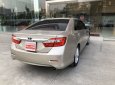 Toyota Camry 2.5Q 2014 - Bán xe Toyota Camry 2.5Q sản xuất năm 2014, màu nâu, số tự động