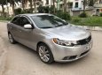 Kia Forte   2009 - Bán xe Kia Forte 2009, màu bạc, nhập khẩu  