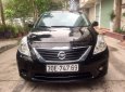 Nissan Sunny   2014 - Bán Nissan Sunny 2014, màu đen, xe nhập 