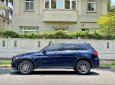 Mercedes-Benz GLC-Class 2017 - Cần bán gấp Mercedes GLC 300 sản xuất năm 2017, màu xanh cavansite