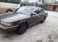 Toyota Camry 1989 - Bán Toyota Camry đời 1989, màu xám, xe nhập