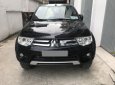 Mitsubishi Pajero   2017 - Bán Mitsubishi Pajero 2017, màu đen, số sàn, giá 542tr