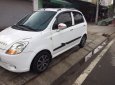 Chevrolet Spark   2008 - Bán gấp Chevrolet Spark 2008, màu trắng, giá 163tr