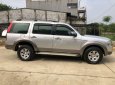 Ford Everest 2008 - Cần bán gấp Ford Everest sản xuất 2008, màu bạc