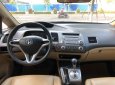 Honda Civic   2011 - Bán Honda Civic 2011, màu đen, xe gia đình 