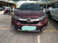 Honda CR V   2018 - Cần bán gấp Honda CR V năm 2018, màu đỏ