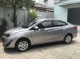 Toyota Vios 2019 - Bán Toyota Vios G năm sản xuất 2019, màu bạc, giá tốt