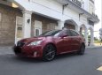 Lexus IS   2007 - Bán xe Lexus IS250 2007, màu đỏ, xe nhập 