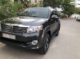 Toyota Fortuner   2.7V  2015 - Cần bán xe Toyota Fortuner 2.7V sản xuất 2015, màu xám, giá 609tr