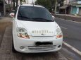 Chevrolet Spark   2008 - Bán gấp Chevrolet Spark 2008, màu trắng, giá 163tr