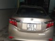 Toyota Vios     2014 - Cần bán gấp Toyota Vios năm 2014 chính chủ giá cạnh tranh