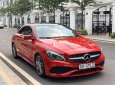 Mercedes-Benz CLA class 2016 - Bán Mercedes CLA250 FL đời 2016, màu đỏ, nhập khẩu