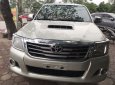 Toyota Hilux 2013 - Bán Toyota Hilux đời 2013, màu bạc, xe cá nhân