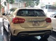 Mercedes-Benz GLA-Class   2016 - Cần bán gấp Mercedes GLA 250 đời 2016, màu trắng, nhập khẩu